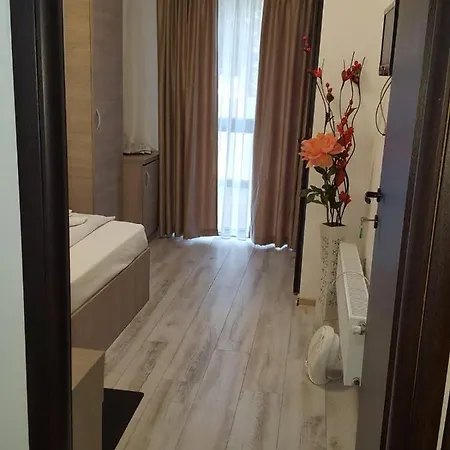 Babilon 아파트호텔 부쿠레슈티
