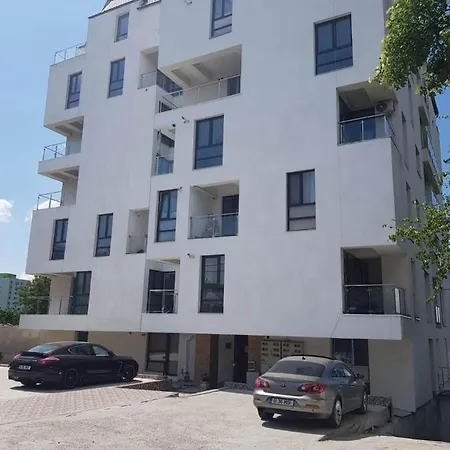 Babilon Lejlighedshotel Bukarest