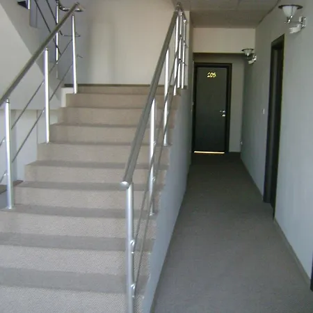 Lejlighedshotel Babilon 3*