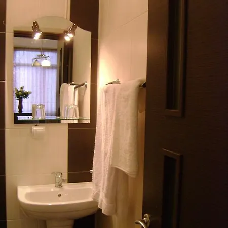 Lejlighedshotel Babilon