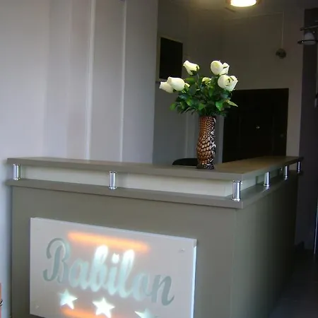 Babilon 3* Bukarest