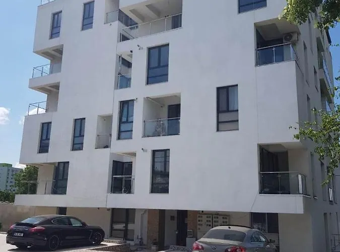 Babilon Aparthotel Boekarest