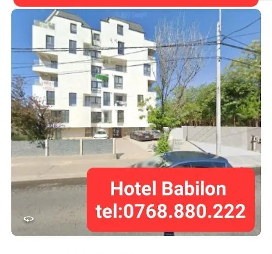 Babilon Appart hôtel 3*