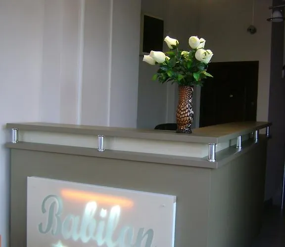 Babilon 3* Boekarest