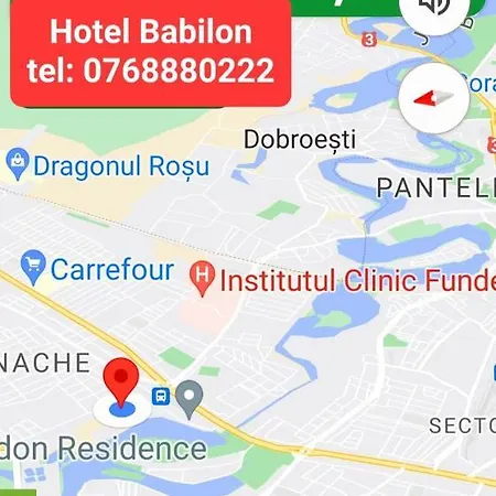Babilon 3* Bucharest