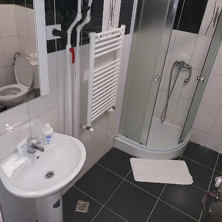 Babilon Aparthotel Bucharest