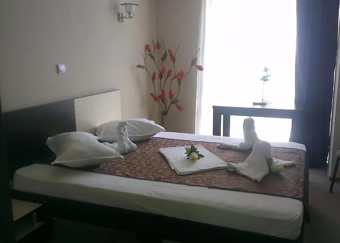 Babilon شقة فندقية 3*